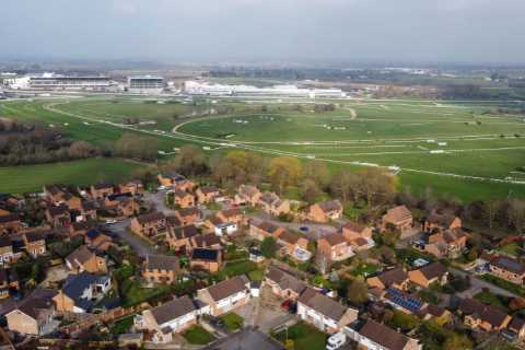 Around Cheltenham Racecourse: Residents Share Their Festival Experiences
