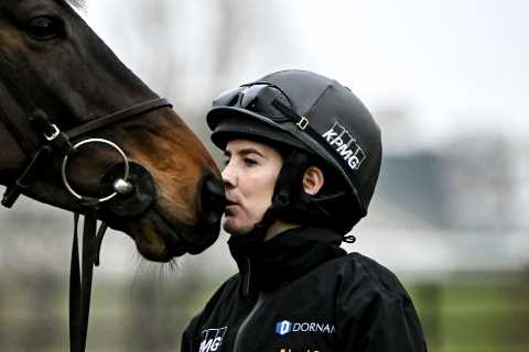 Rachael Blackmore’s Historic Gold Cup Win Crowned Most Iconic in 100-Year History