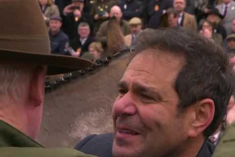 Gareth Bale’s Agent Moved to Tears After Ballyburn’s Cheltenham Festival Win