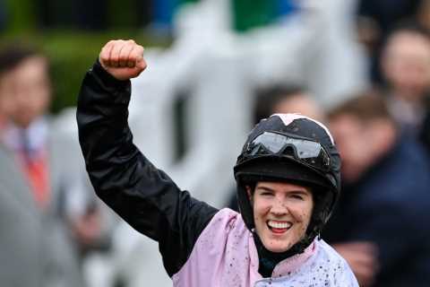 Rachael Blackmore Talks Cheltenham Festival Day Two: Riding, Chances, and Predictions