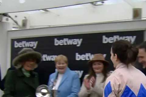 Rachael Blackmore: Did She Break Royal Protocol at Cheltenham Festival?