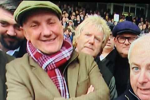 Cheltenham Festival Punter Wins Big on State Man Bet