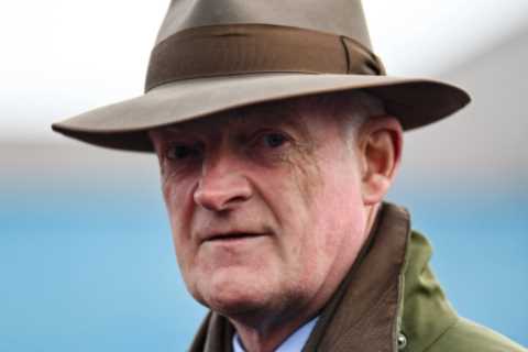 Willie Mullins Expected to Shine at Cheltenham Festival