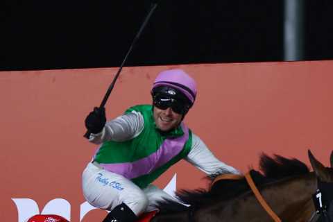 Irish Jockey Tadhg O'Shea Stuns Dubai World Cup with Million-Dollar Victory