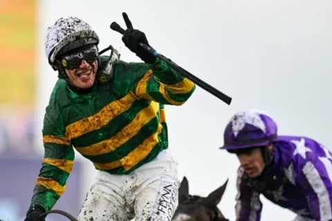 When is Irish Grand National 2024? TV channel, live stream, CONFIRMED runners, odds ahead of Easter treat at Fairyhouse