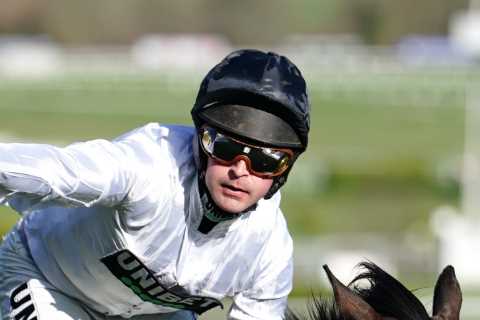 Constitution Hill Returns Home After Health Scare