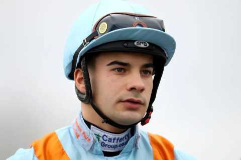 Jockey Stefano Cherchi tragically passes away at 23 after fall in Australia