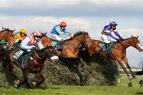 Grand National Favourite Corach Rambler Drifts in the Betting Markets as Punters Back Welsh Grand National Winner Nassalam