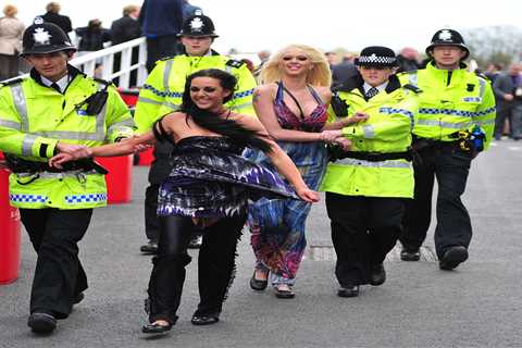 Grand National's Most Controversial Moments Unveiled: From Streakers to Devon Loch's Collapse