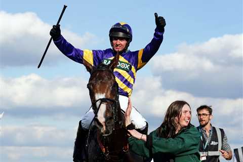 The Grand National 2024: All You Need to Know