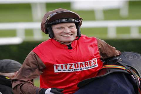 Mega-Rich Brit Denies Thrill-Seeker Label After Buying Grand National Race Horse