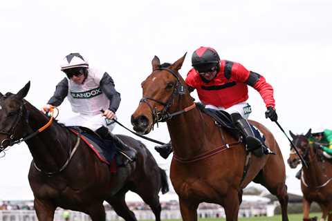 3.05 Aintree 2024 result – day 3: Who won the Liverpool Hurdle? How every horse finished at Grand National Festival
