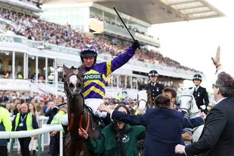 Grand National 2023: Full List of Runners and Numbers for the Big Race