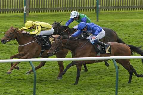 Charlie Appleby remains optimistic for Guineas success with Dance Sequence despite Newmarket disappointment