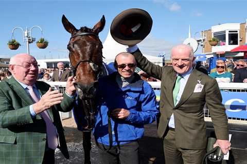 Willie Mullins Targets Scottish Grand National with Robust Ayr Squad