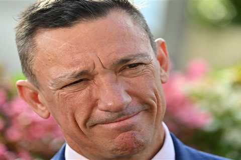 Frankie Dettori Eyes £6 Million Victory Amid Financial Troubles