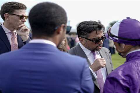 Kevin Stott Aims for a Triumphant Return to UK Horse Racing at Doncaster