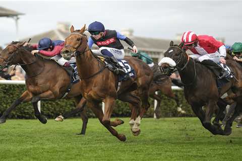 Lucky Bettor Turns £15 into Nearly £56,000 with Double Race Day Wins