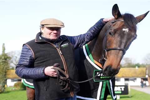 Bookmakers Shift Odds Ahead of Grand National Festival as Mullins Faces Henderson