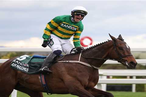 Grand National 2025: Confirmed Runners and Riders Ready for Aintree Showdown