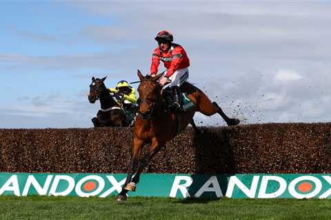 Top Tips for Day One of the Grand National Festival at Aintree