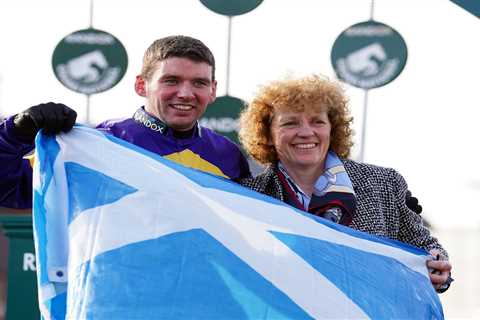 Two-Time Grand National Champion Derek Fox Shares His Top Bet for This Year’s Race
