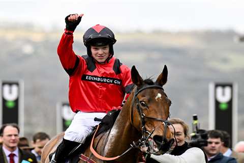 Grand National Shocker: Myretown OUT of Aintree Race
