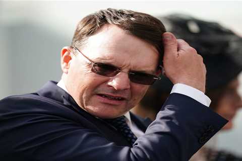 Trump's New Tariffs Could Bankrupt Horse Racing's Elite - Irish and UK Stables Face Financial Nightmare