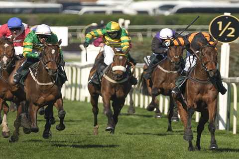 Punter Scores Life-Altering Payout from Ridiculous £8 Grand National Gamble – Bookies Left Scratching Their Heads