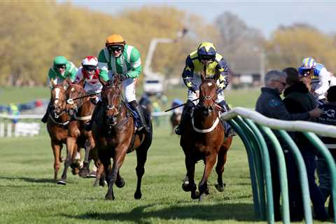 Scottish Grand National 2025: The Mayhem, Money, and Muddy Finish at Ayr