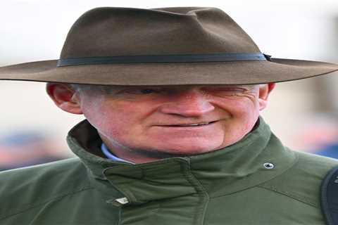 Mullins' 12-1 Dark Horse Might Just Be His Irish National Savior