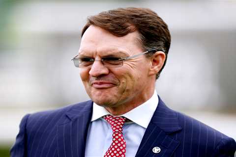 Aidan O'Brien calls his Australian sprinter Storm Boy an 'absolute freak' – and he's already eyeing Royal Ascot glory