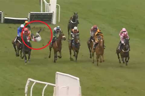 De Boinville Hospitalized After Horrific Plumpton Tumble - Constitution Hill & Jonbon Plans Hang in Balance