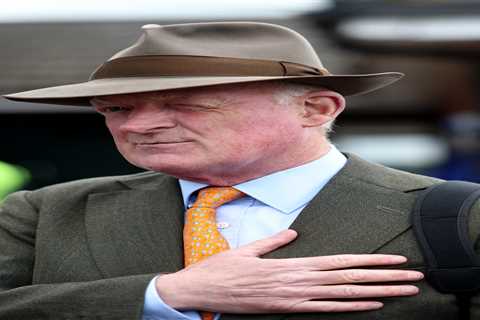 Sandown showdown: Mullins vs Skelton in the trainer title slugfest that's getting downright dirty
