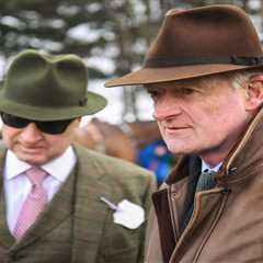 Mullins & Ricci Strike Again: Grey Filly Manita Has Us All Wondering if Lightning Can Strike Twice