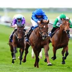 Heavyweight showdown at Newbury - why I'm backing Notable Speech in a Lockinge thriller (and a sneaky 7-1 shot at Newmarket)