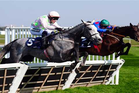 Lossiemouth PULLED from epic Champion Hurdle showdown against Constitution Hill and State Man... AGAIN