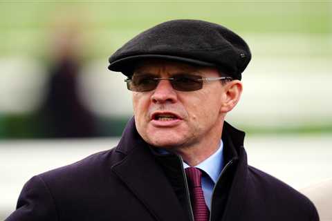 O'Brien's Ballydoyle Army Invades France – My 11-1 Weekend Banker Looks Like Stealing Money