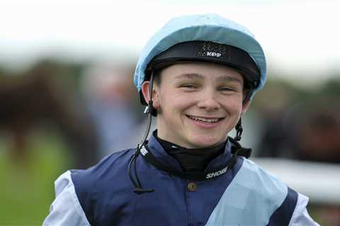 Four hours on the A1 for Ladies Day at Leicester - my treble chance for Williams