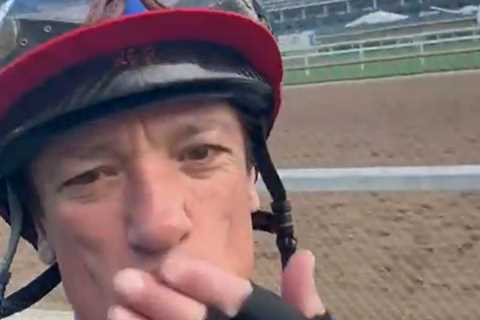Dettori Shatters Royal Ascot Dreams – I'm Staying in America