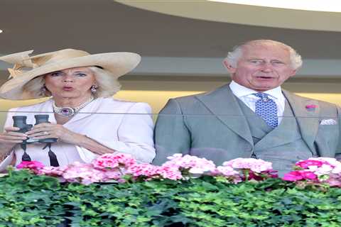 Royal Racing Revolution: King Charles Teams Up with Irish Legend Mullins for Historic First
