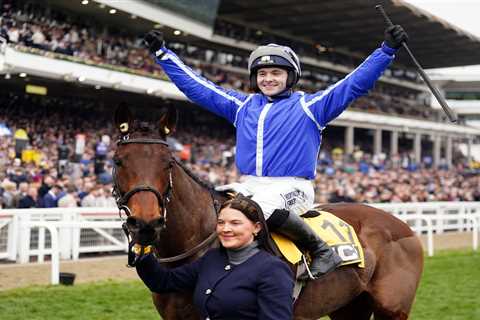 Mullins takes aim at Newcastle with 100-1 Cheltenham shocker among EIGHT entries