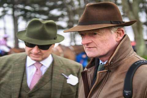 Mullins & Ricci Strike Again: Grey Filly Manita Has Us All Wondering if Lightning Can Strike Twice
