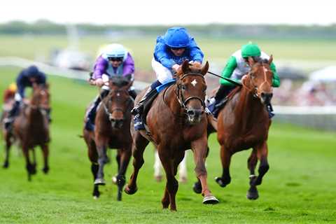 Heavyweight showdown at Newbury - why I'm backing Notable Speech in a Lockinge thriller (and a sneaky 7-1 shot at Newmarket)