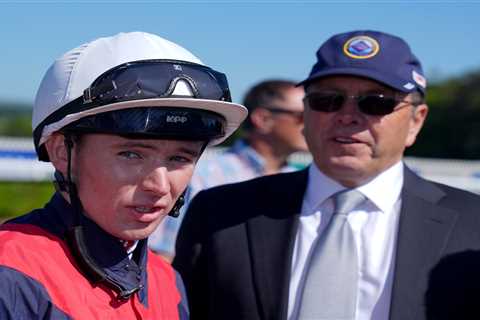 Shoemark Dumped for Irish 2000 Guineas as 'Best in Business' Keane Gets Field Of Gold Nod