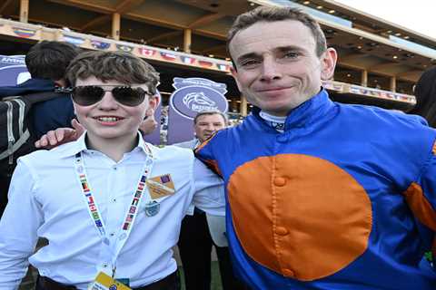 Racing Royalty: Ryan Moore's Son Joins the Jockey Club – But There's a Twist!