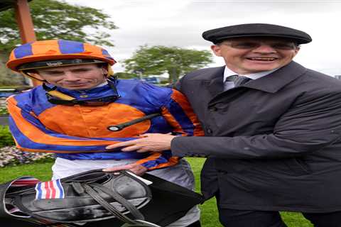 O'Brien Just Dropped a Bombshell That's Got Derby Punters Going Mental