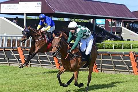 That Wexford Race Has Everyone Talking (And Not in a Good Way)