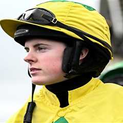 Willie Mullins Just Scooped Up This Jockey Who Hit a Mental 150-1 Winner
