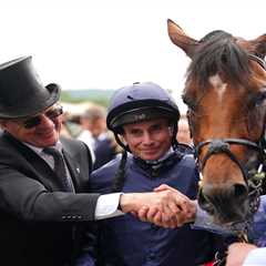 Derby Day Drama: O'Brien Drops a Horse and I'm Already Stressed About the Draw